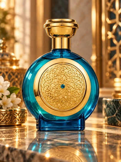 Boadicea the Victorious Tobacco Sapphire, Aqua Sapphire, парфюм унисекс, 100 мл