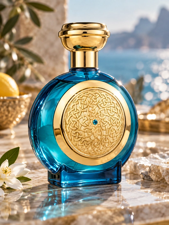 Boadicea the Victorious Tobacco Sapphire, Aqua Sapphire, парфюм унисекс, 100 мл