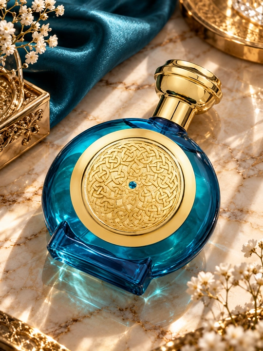 Boadicea the Victorious Tobacco Sapphire, Aqua Sapphire, парфюм унисекс, 100 мл