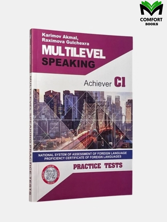 Multilevel achivier speaking C1 - 