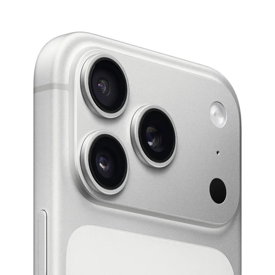Смартфон Apple iPhone 17 Pro 256 ГБ (nanoSim+eSim), Silver