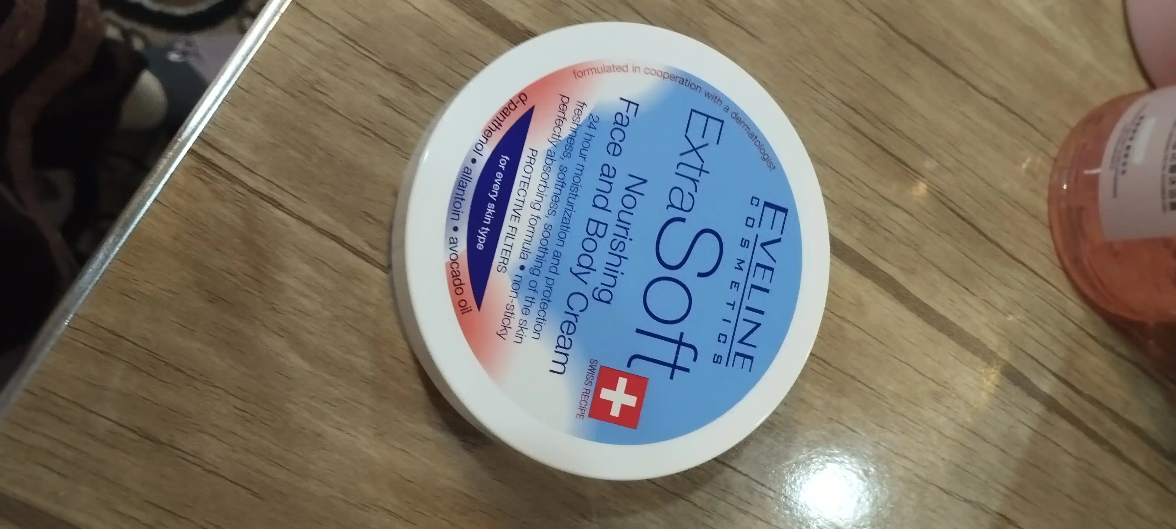 Крем универсальный Eveline Cosmetics для лица и тела (Extra Soft, Фито Линия), 200 мл