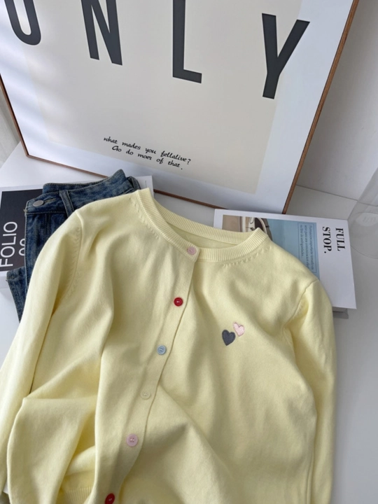 Kardigan, sviter ayollar uchun, kuz, qish, bahor, mayin mato, standart o'lcham S-XL