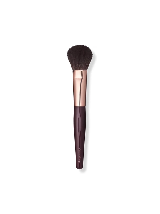 Charlotte Tilbury кисть для бронзера и румян - 