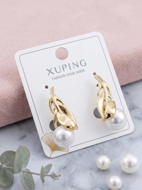 Серьги для девочек и женщин, XUPING
