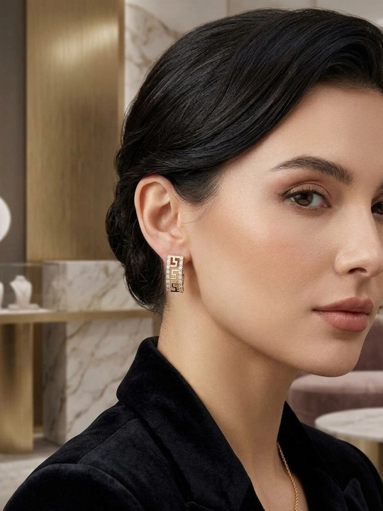 Серьги для девочек и женщин, XUPING