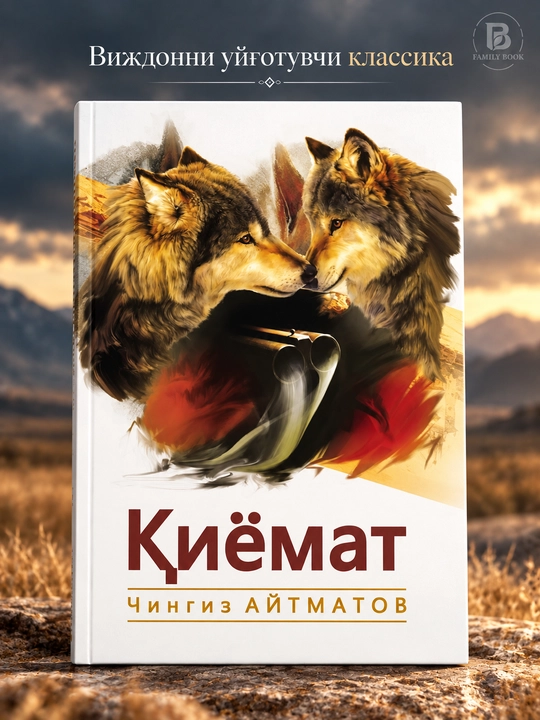 Киёмат, Чингиз Айтматов - 