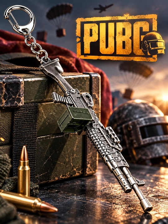 Брелок для ключей Pubg, 35 видов - 