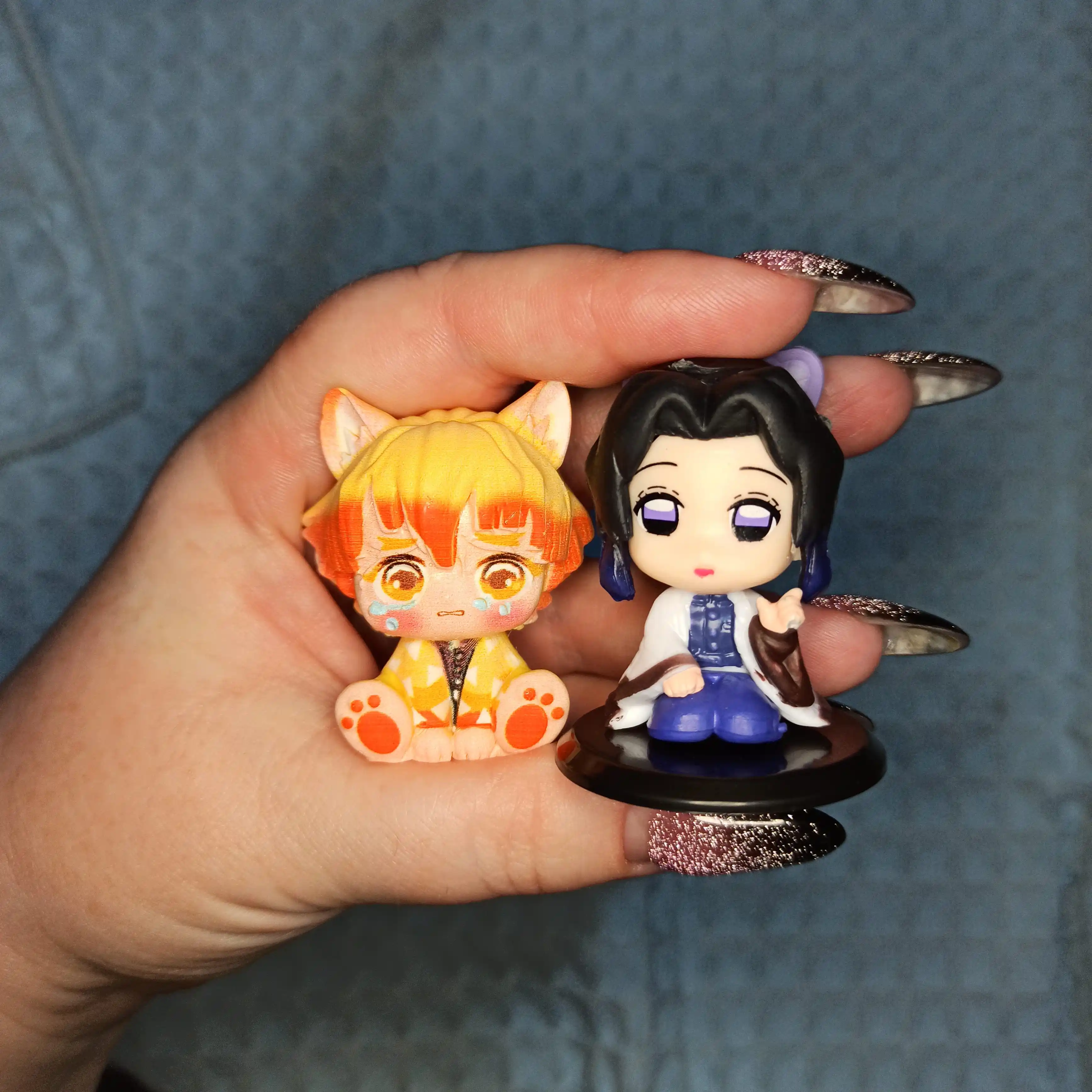 Фигурки CHIBI