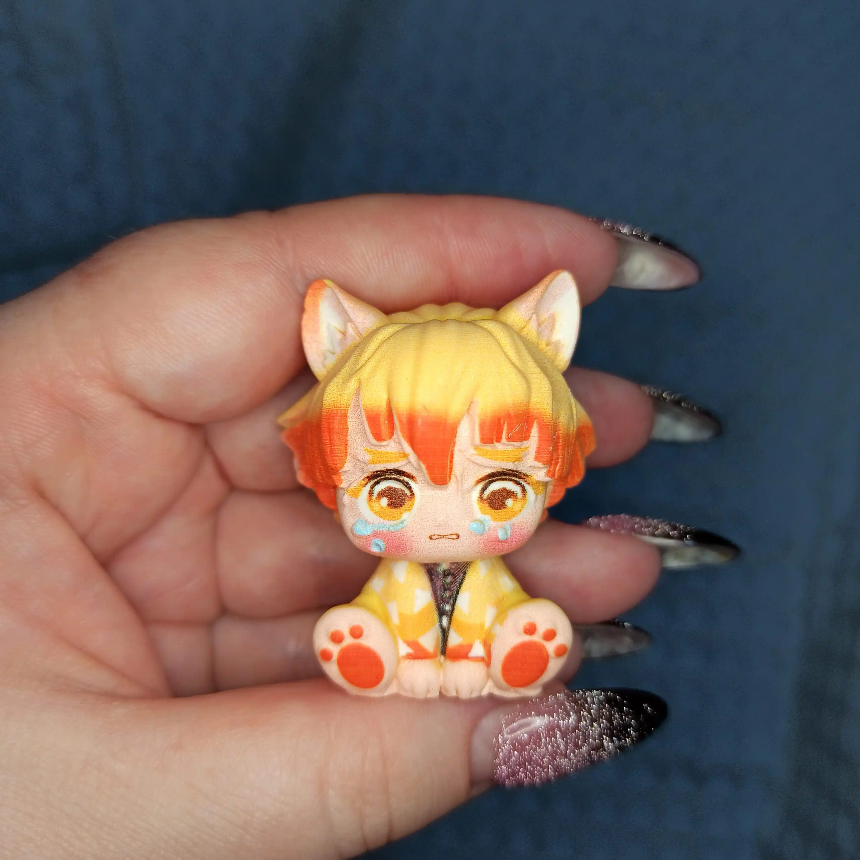 Фигурки CHIBI