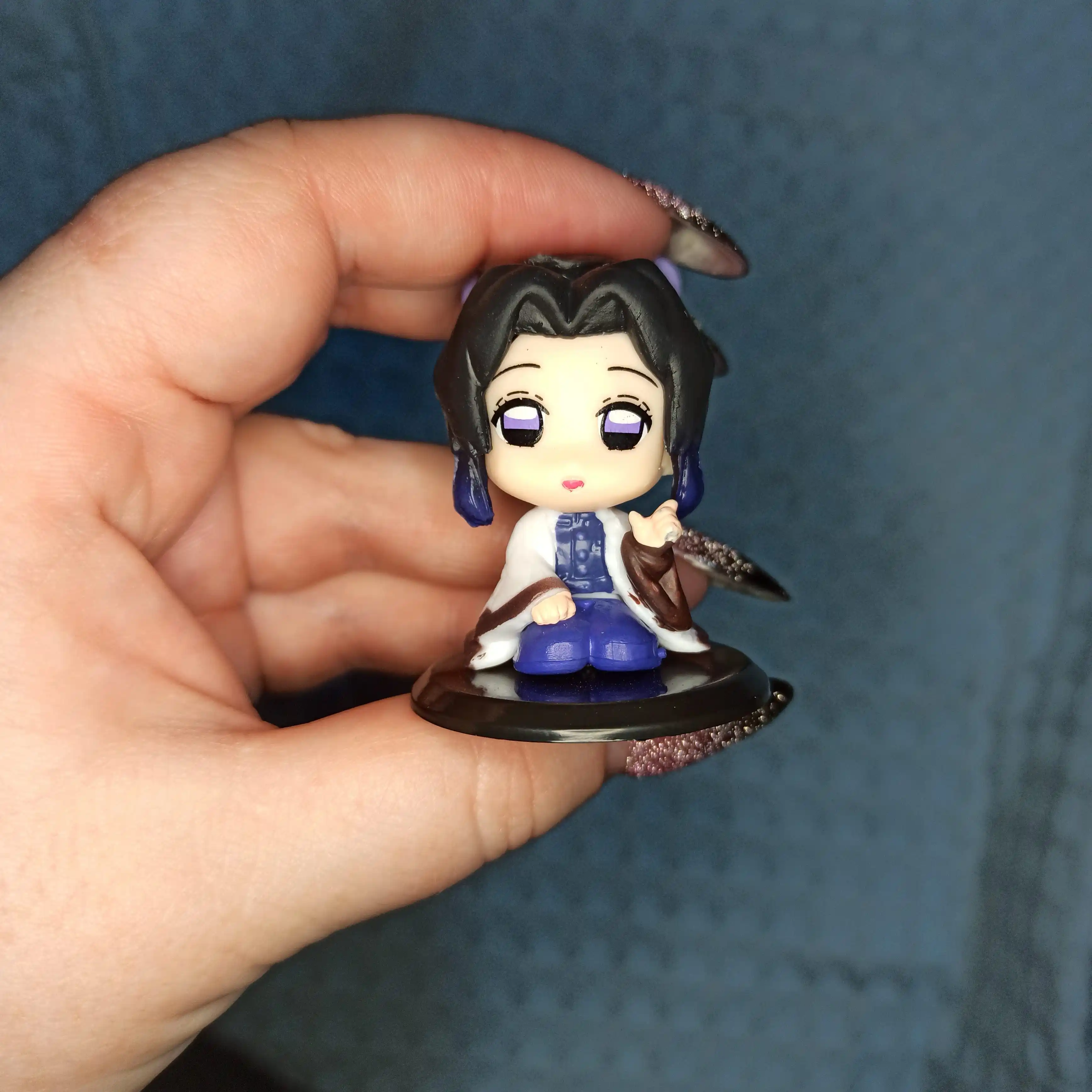 Фигурки CHIBI