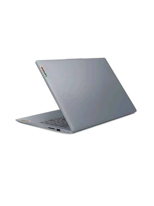 Ноутбук LENOVO IDEAPAD SLIM 3, I3-N305 8ГБ 128ГБ UFS 15.6 FHD W11