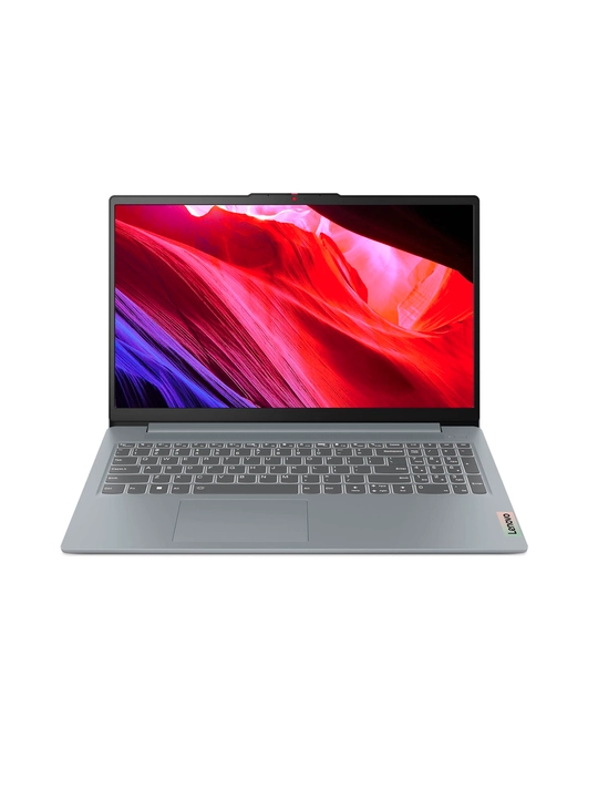 Ноутбук LENOVO IDEAPAD SLIM 3, I3-N305 8ГБ 128ГБ UFS 15.6 FHD W11