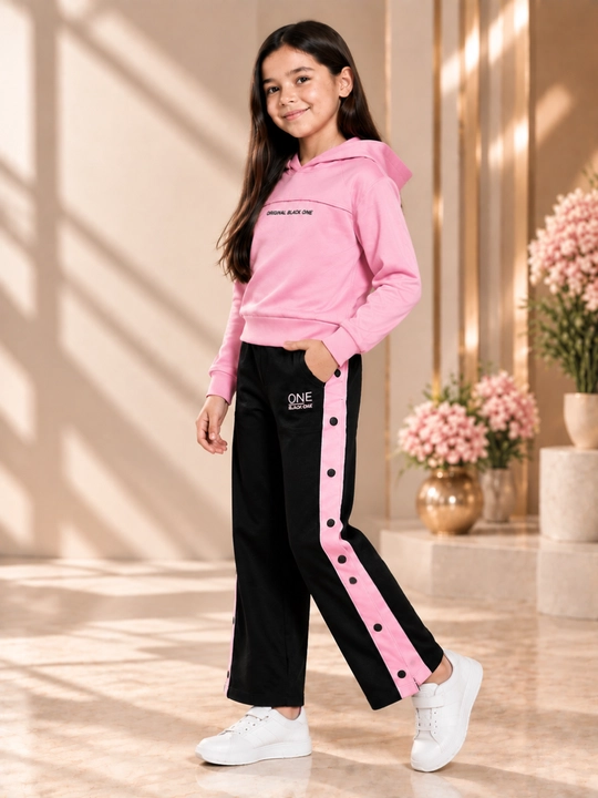 Двойка Black one BC031 для девочек, детская верхняя одежда Турция