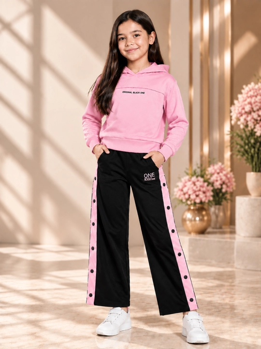 Двойка Black one BC031 для девочек, детская верхняя одежда Турция