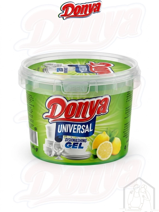 Гель для мытья посуды 300 гр, DONYA