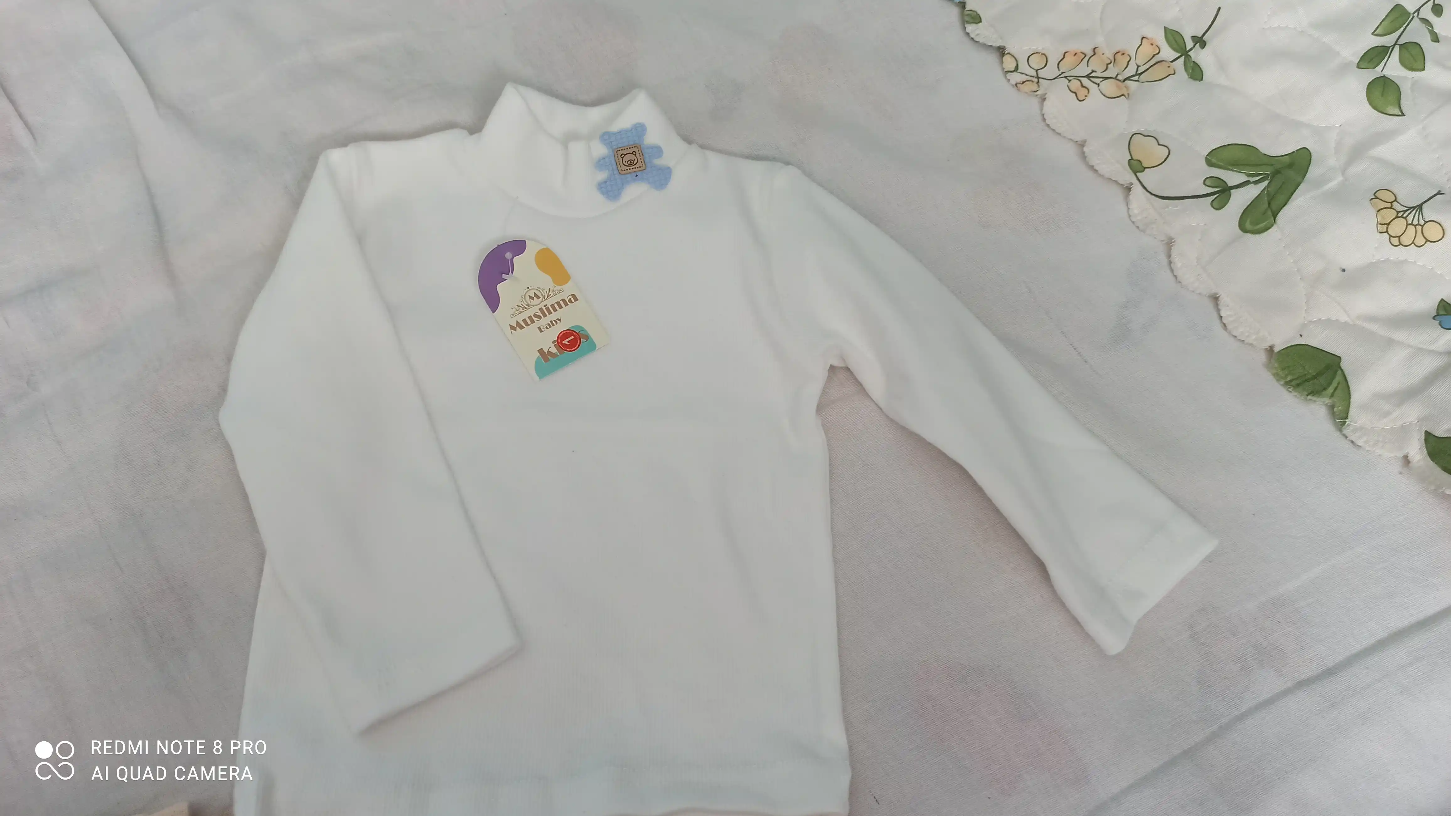 Водолазка для девочек и мальчиков, 1–6 лет