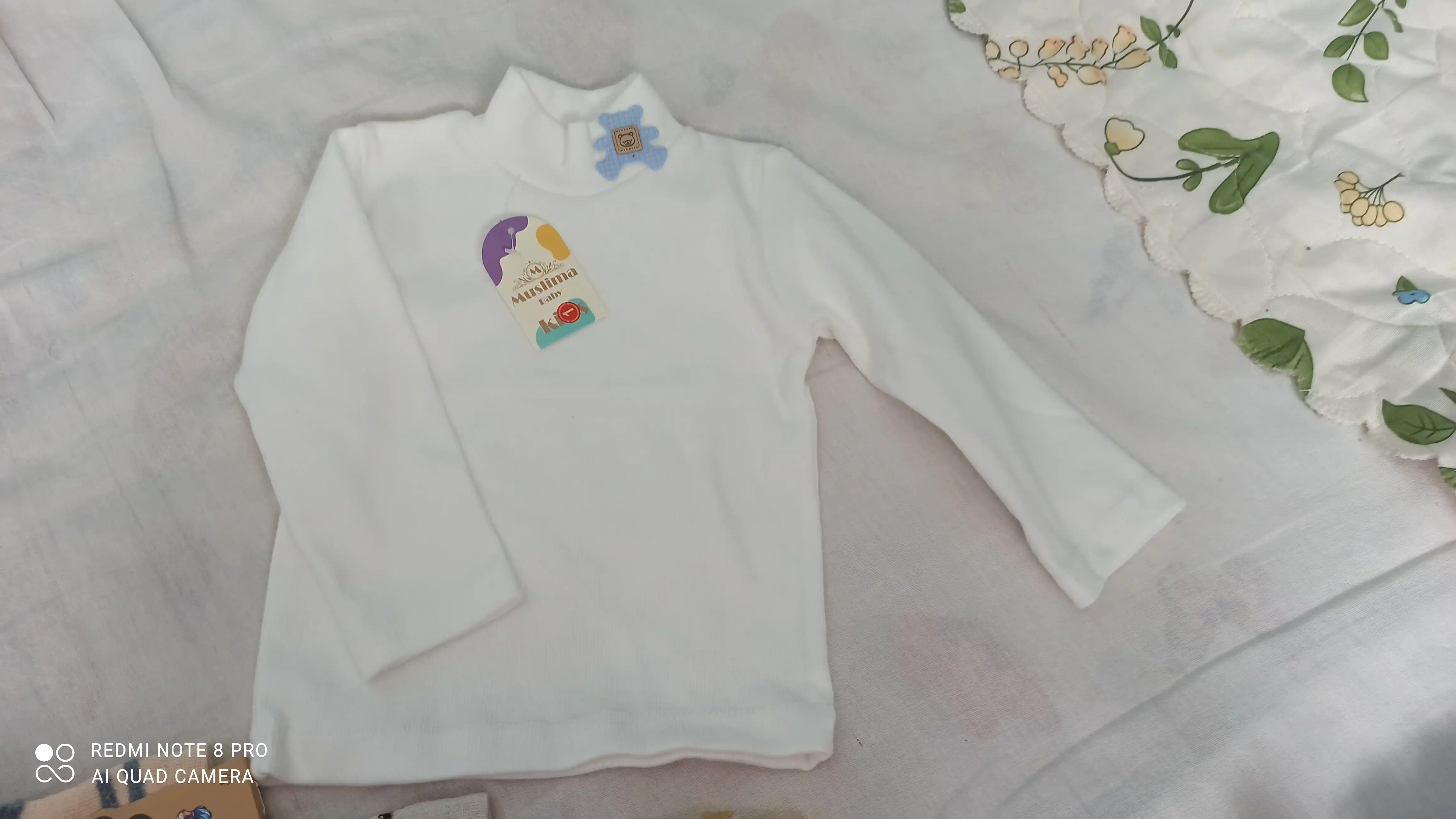 Водолазка для девочек и мальчиков, 1–6 лет