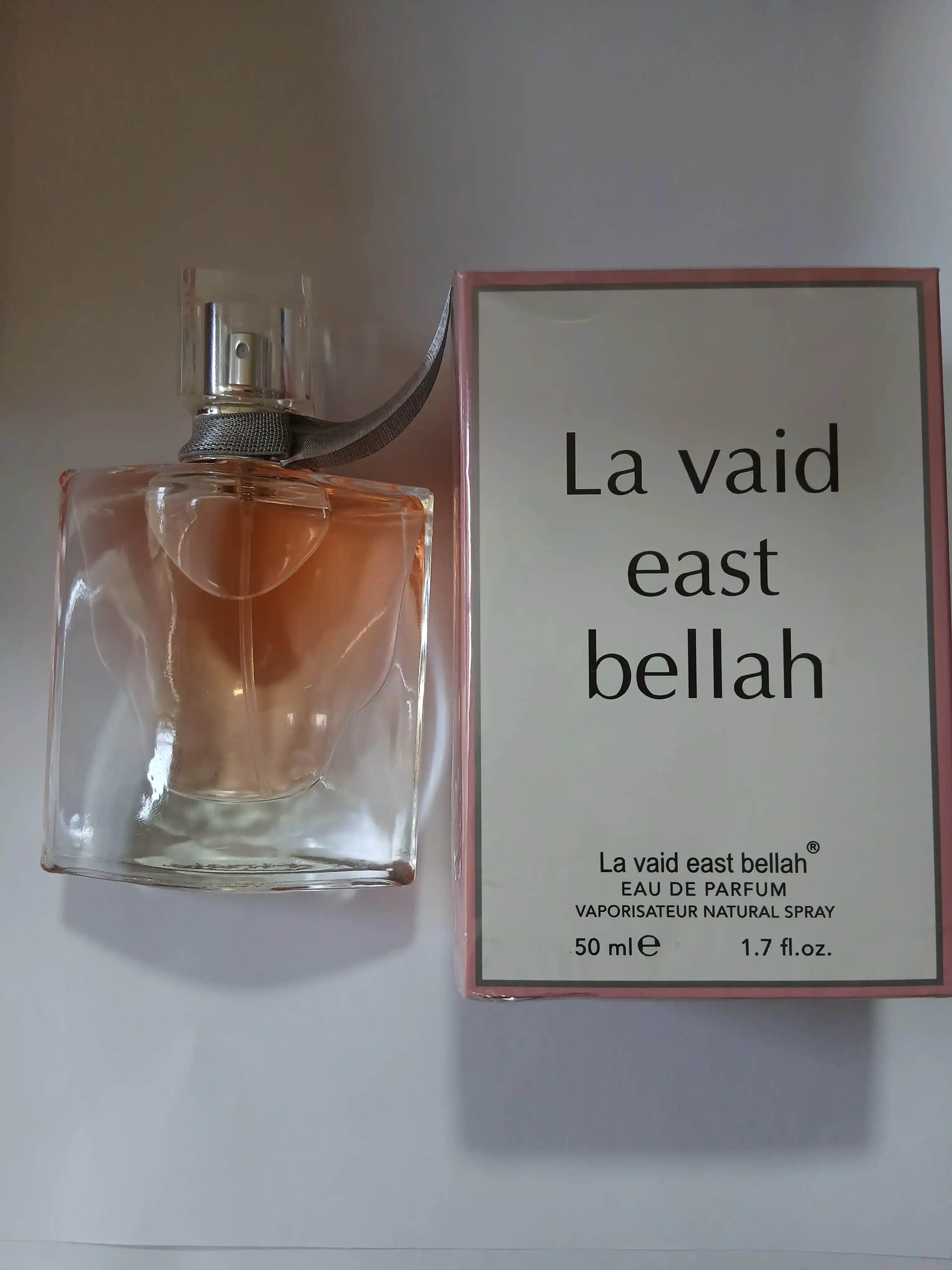 La vie es belle — парфюм для женщин и девушек, летнее женственное очарование, 50 мл