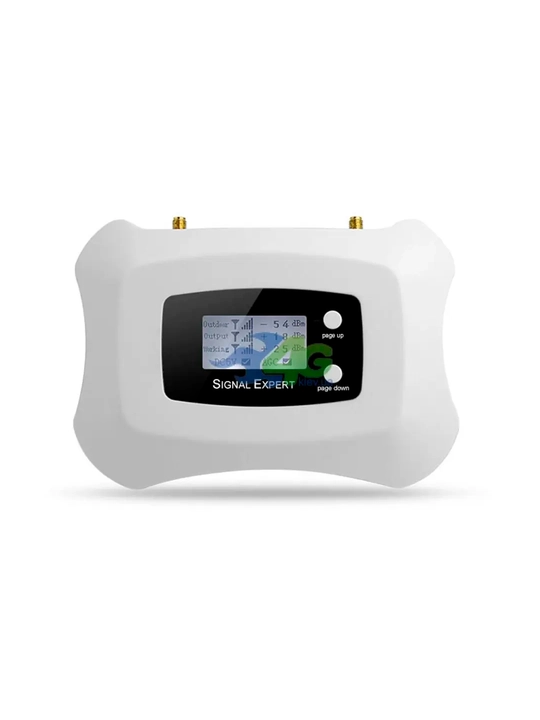 3G репитер ATNJ AS-W, усилитель сигнала 17 dBm, до 200 м²
