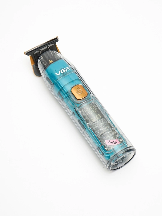 Professional soch va soqol olish mashina VGR V-998, simsiz trimmer, LED displeyli