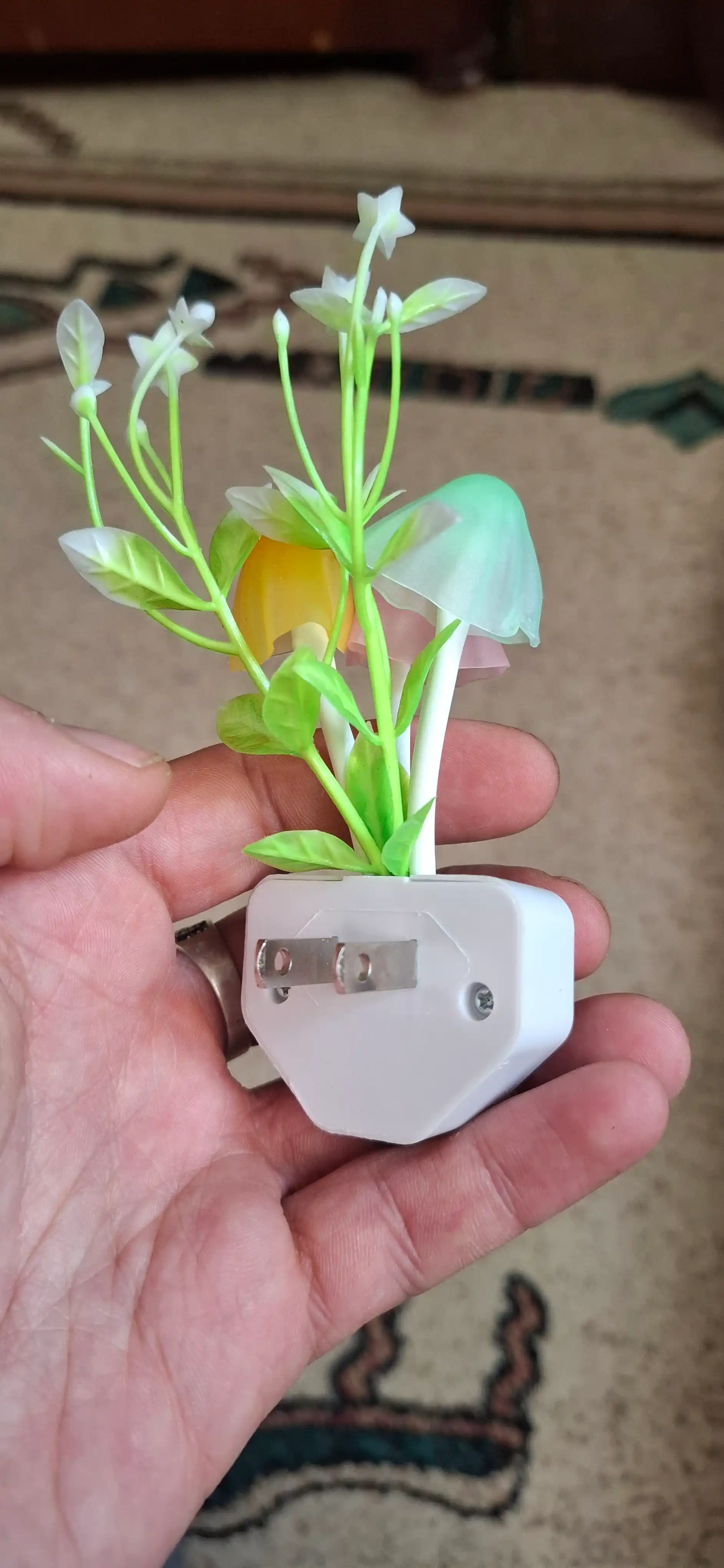 Tungi mini yoritgichlar