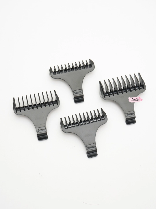 Professional soch va soqol olish mashina VGR V-998, simsiz trimmer, LED displeyli