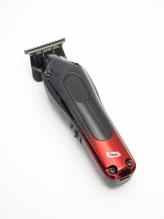 Professional soch va soqol olish mashina VGR V-998, simsiz trimmer, LED displeyli