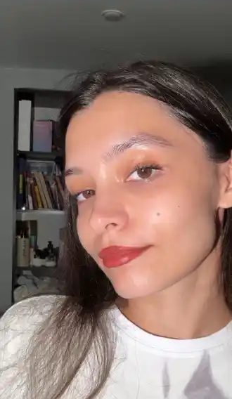 Карандаш для губ для контура и растушевки, SEMILY, матовый, стойкий,  3 оттенка