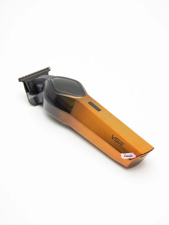 Professional soch va soqol olish mashina VGR V-998, simsiz trimmer, LED displeyli