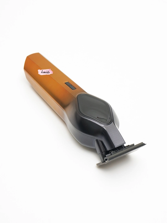 Professional soch va soqol olish mashina VGR V-998, simsiz trimmer, LED displeyli