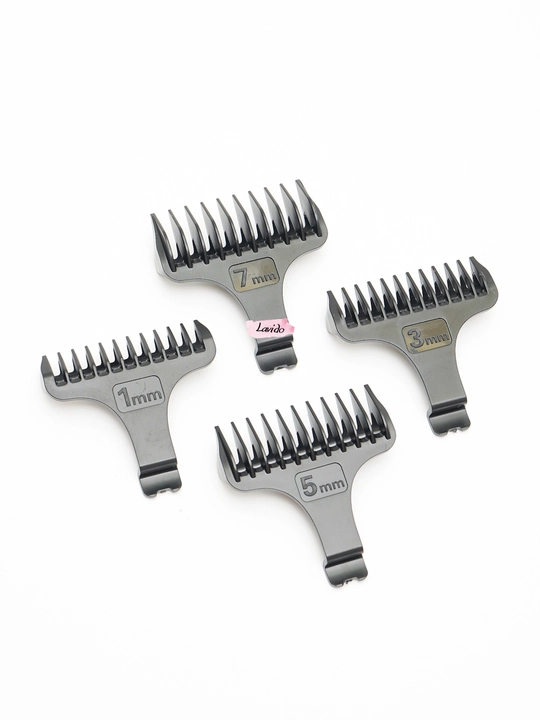 Professional soch va soqol olish mashina VGR V-998, simsiz trimmer, LED displeyli