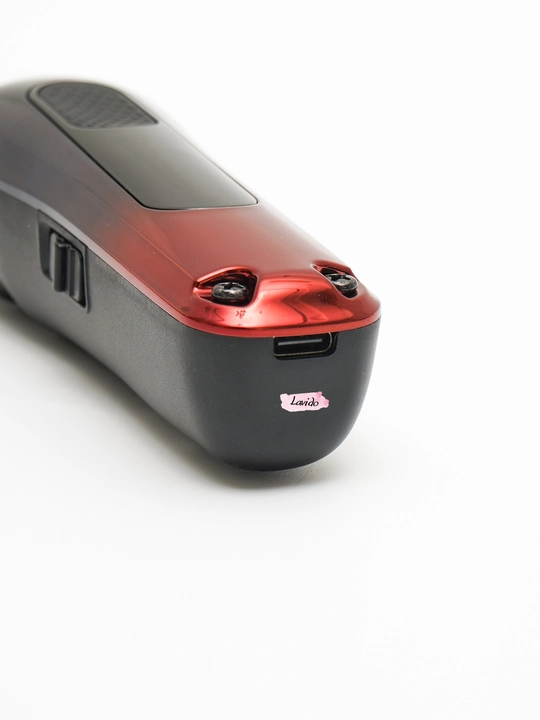 Professional soch va soqol olish mashina VGR V-998, simsiz trimmer, LED displeyli