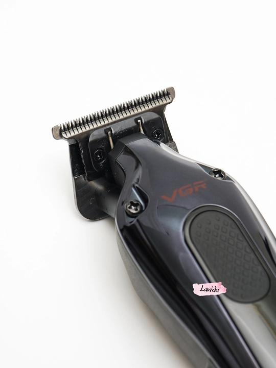 Professional soch va soqol olish mashina VGR V-998, simsiz trimmer, LED displeyli