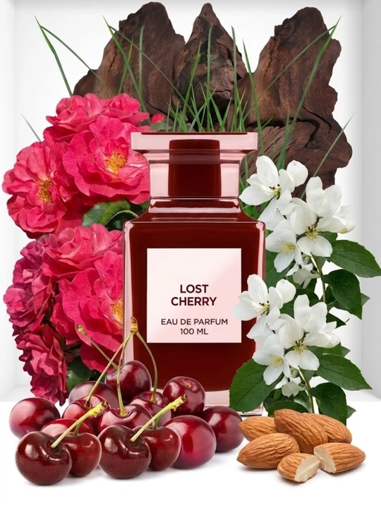 Парфюмерная вода для женщин Lost Cherry, 100 мл - 