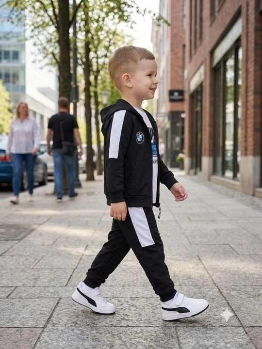Bolalar sport kiyimi, 3 talik kostyum, 3, 4, 5 yosh bolalar uchun