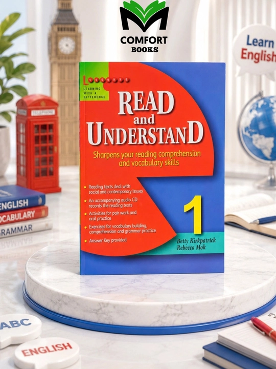 Read and understanding 1 - 