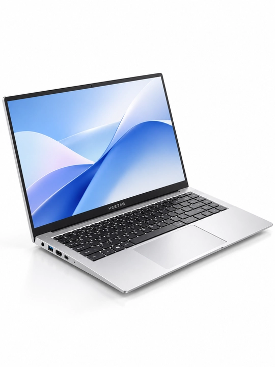 Ноутбук KEETAB 15.6" | Intel I5-1235U | 8GB RAM | 256GB SSD | FHD IPS | RU/ENG