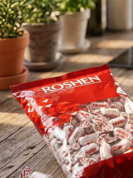Конфеты Roshen Рачки, 1 кг