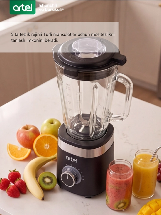 Artel ART-BL-7580 statsionar blenderi