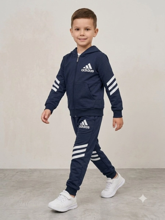 Детский спортивный костюм, двойка, худи и брюки, 5, 6, 7 лет - 