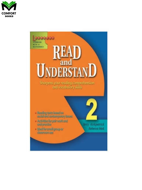 Read and understanding 2 - 