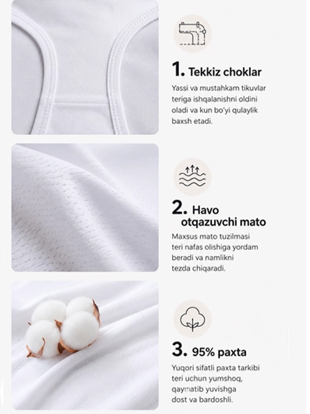 Calvin Klein ayollar ichki kiyimi, 95% paxtadan, 1 dona, slip va stringlar bilan