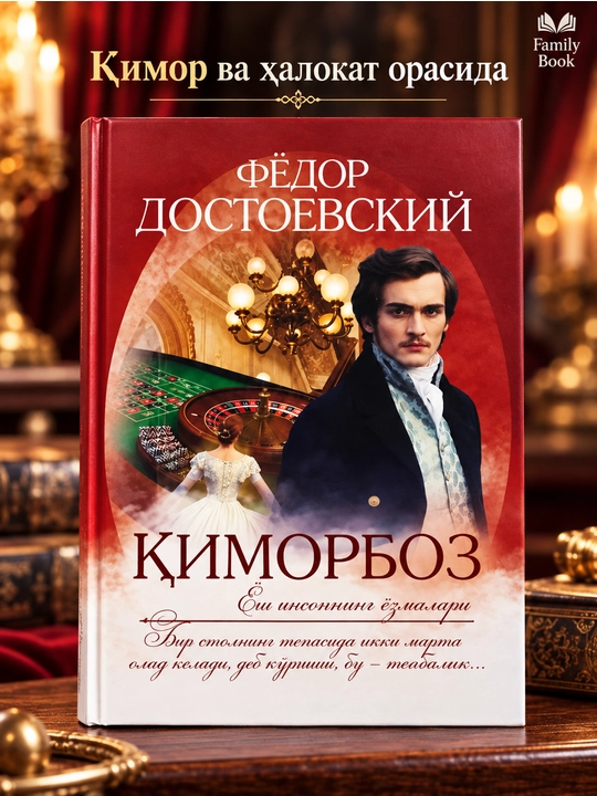Qimorboz, Fyodor Dostoyevskiy - 