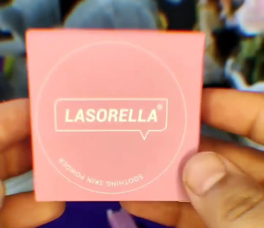 Пудра для лица матирующая рассыпчатая минеральная, Lasorella 6 г