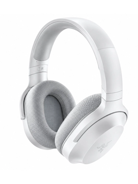 Беспроводная гарнитура Razer Barracuda X 2022 Mercury, BT/WL, Type-C, с гарантией