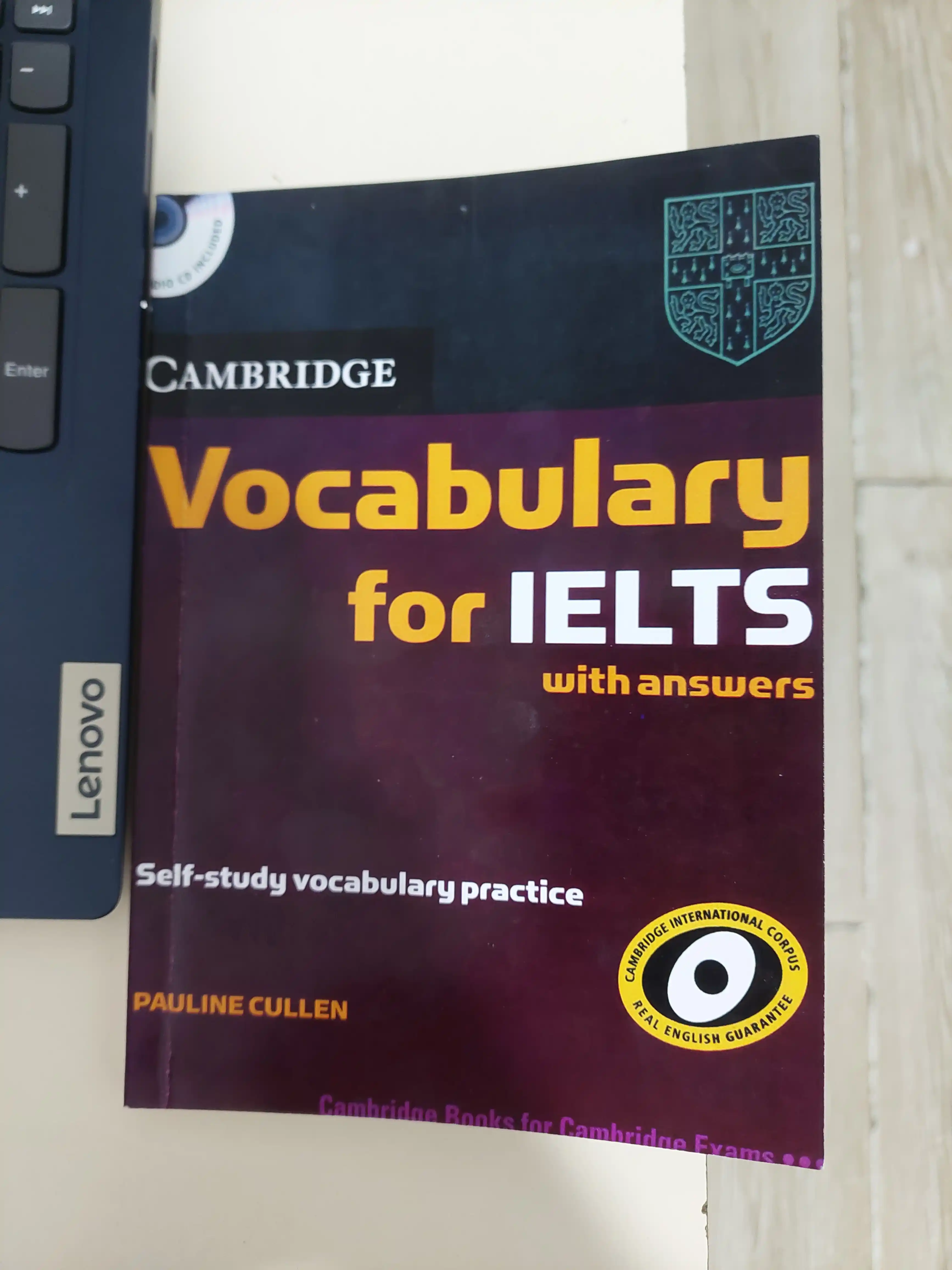 Vocabulary for IELTS