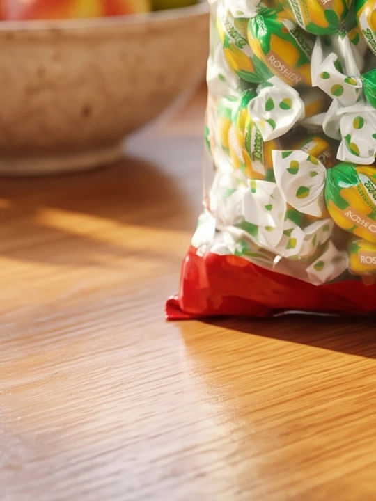 Карамель Roshen карамелькино дюшес, 1 кг