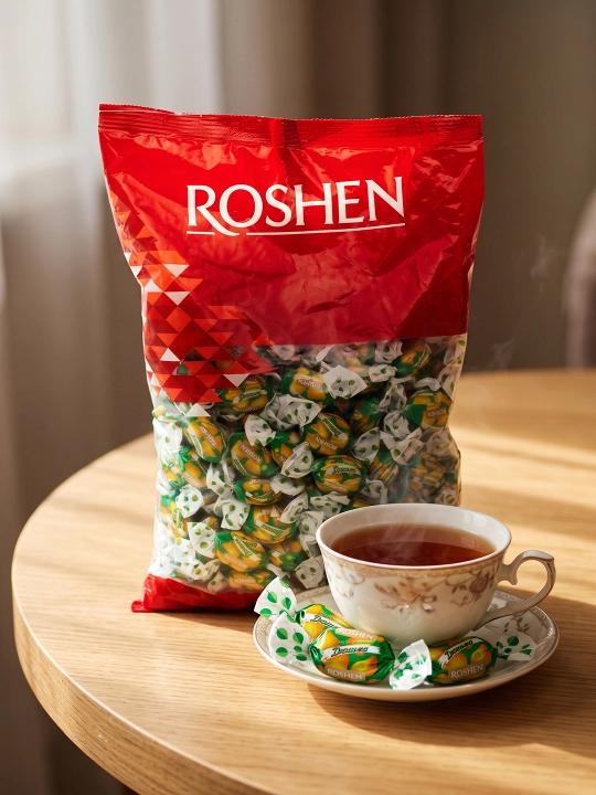 Karamel Roshen karamelkino duchesse, 1 kg - 
