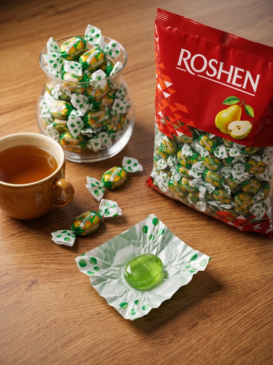 Карамель Roshen карамелькино дюшес, 1 кг
